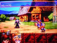 Albert Odyssey sur Sega Saturn